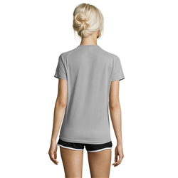 SPORTY Damski T-Shirt 140g SPORTY WOMEN