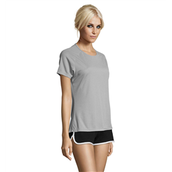 SPORTY Damski T-Shirt 140g SPORTY WOMEN