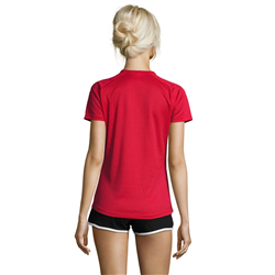SPORTY Damski T-Shirt 140g SPORTY WOMEN