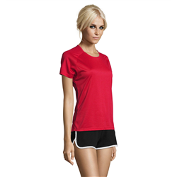 SPORTY Damski T-Shirt 140g SPORTY WOMEN