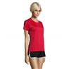 SPORTY Damski T-Shirt 140g SPORTY WOMEN