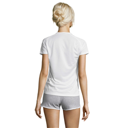 SPORTY Damski T-Shirt 140g SPORTY WOMEN