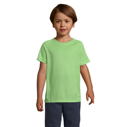 SPORTY Dziecięcy T-Shirt SPORTY KIDS