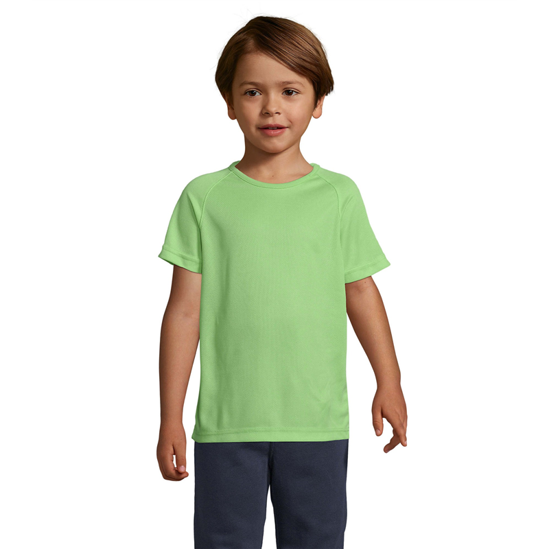 SPORTY Dziecięcy T-Shirt SPORTY KIDS