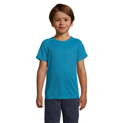 SPORTY Dziecięcy T-Shirt SPORTY KIDS