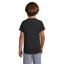 SPORTY Dziecięcy T-Shirt SPORTY KIDS