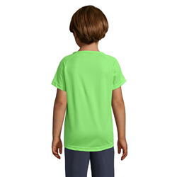 SPORTY Dziecięcy T-Shirt SPORTY KIDS