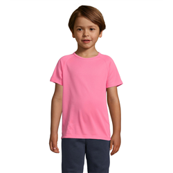SPORTY Dziecięcy T-Shirt SPORTY KIDS