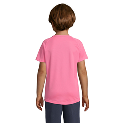 SPORTY Dziecięcy T-Shirt SPORTY KIDS