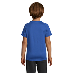 SPORTY Dziecięcy T-Shirt SPORTY KIDS