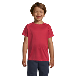SPORTY Dziecięcy T-Shirt SPORTY KIDS