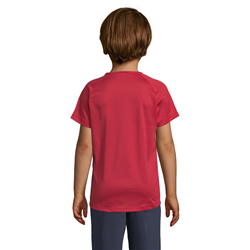 SPORTY Dziecięcy T-Shirt SPORTY KIDS