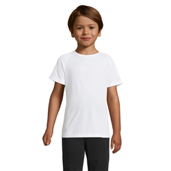 SPORTY Dziecięcy T-Shirt SPORTY KIDS