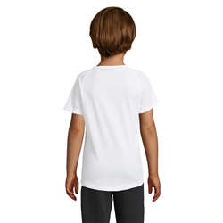 SPORTY Dziecięcy T-Shirt SPORTY KIDS