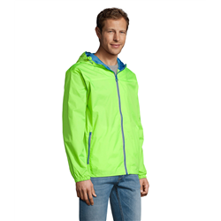 SKATE LINED WINDBREAKER SKATE