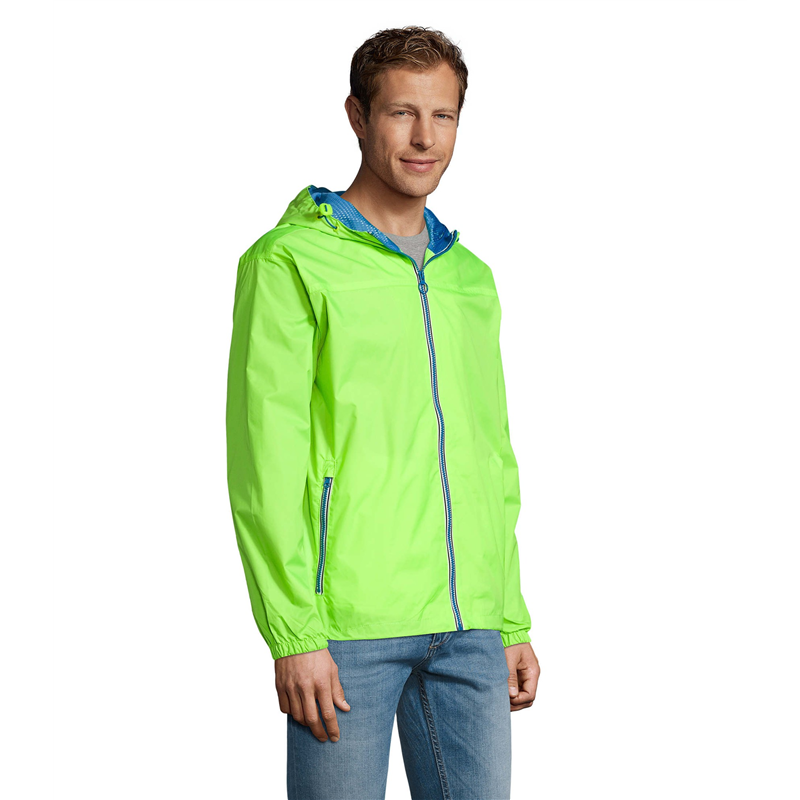 SKATE LINED WINDBREAKER SKATE