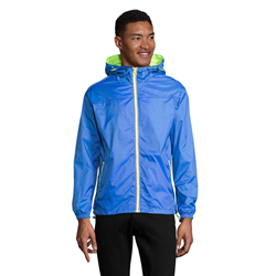 SKATE LINED WINDBREAKER SKATE