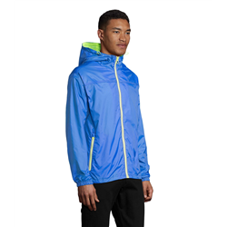 SKATE LINED WINDBREAKER SKATE