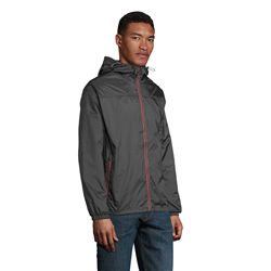 SKATE LINED WINDBREAKER SKATE