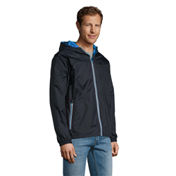 SKATE LINED WINDBREAKER SKATE