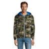 SKATE LINED WINDBREAKER SKATE