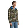 SKATE LINED WINDBREAKER SKATE