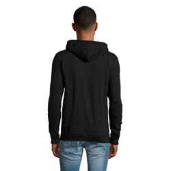 STONE UNI HOODIE 260g STONE