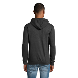 STONE UNI HOODIE 260g STONE