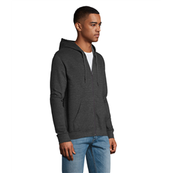 STONE UNI HOODIE 260g STONE