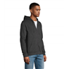 STONE UNI HOODIE 260g STONE