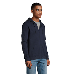 STONE UNI HOODIE 260g STONE