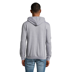 STONE UNI HOODIE 260g STONE