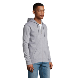 STONE UNI HOODIE 260g STONE