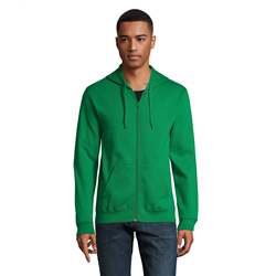 STONE UNI HOODIE 260g STONE