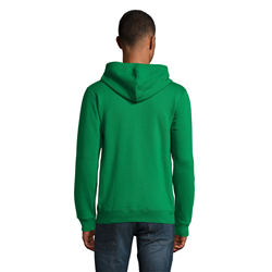 STONE UNI HOODIE 260g STONE