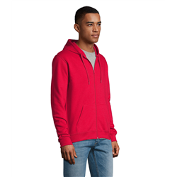 STONE UNI HOODIE 260g STONE