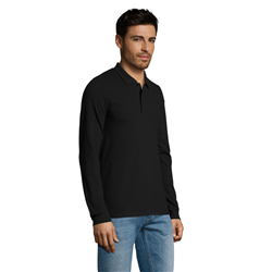 PERFECT LSL MĘSKA POLO 180 PERFECT LSL MEN