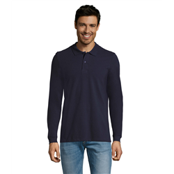 PERFECT LSL MĘSKA POLO 180 PERFECT LSL MEN