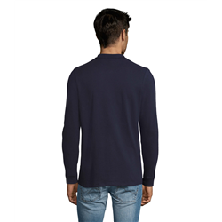 PERFECT LSL MĘSKA POLO 180 PERFECT LSL MEN
