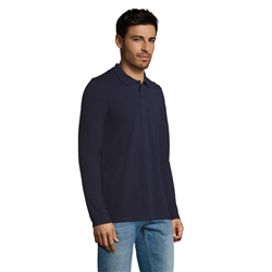 PERFECT LSL MĘSKA POLO 180 PERFECT LSL MEN