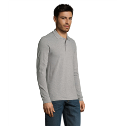 PERFECT LSL MĘSKA POLO 180 PERFECT LSL MEN