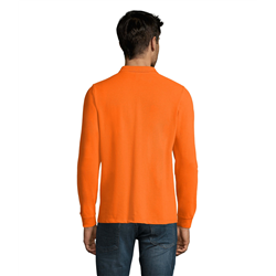 PERFECT LSL MĘSKA POLO 180 PERFECT LSL MEN