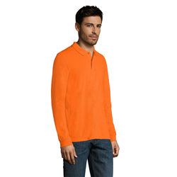 PERFECT LSL MĘSKA POLO 180 PERFECT LSL MEN