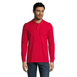 PERFECT LSL MĘSKA POLO 180 PERFECT LSL MEN