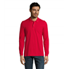 PERFECT LSL MĘSKA POLO 180 PERFECT LSL MEN