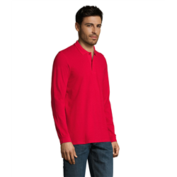 PERFECT LSL MĘSKA POLO 180 PERFECT LSL MEN