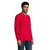 PERFECT LSL MĘSKA POLO 180 PERFECT LSL MEN