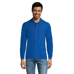 PERFECT LSL MĘSKA POLO 180 PERFECT LSL MEN