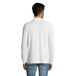 PERFECT LSL MĘSKA POLO 180 PERFECT LSL MEN