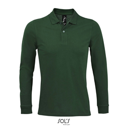 PERFECT LSL MĘSKA POLO 180 PERFECT LSL MEN